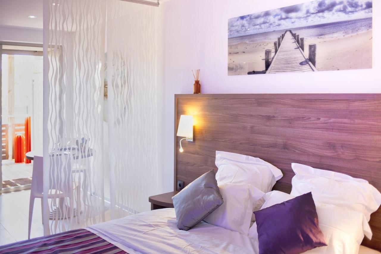 Studio Alon Ideal Pour Vos Vacances Ou Sejours Pros Saint-Cyr-sur-Mer Exterior foto