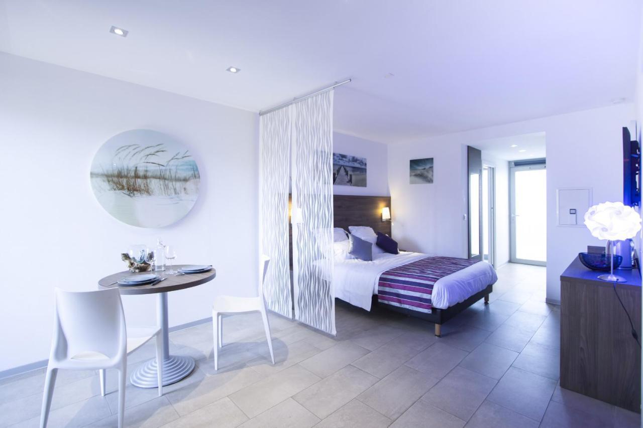 Studio Alon Ideal Pour Vos Vacances Ou Sejours Pros Saint-Cyr-sur-Mer Exterior foto