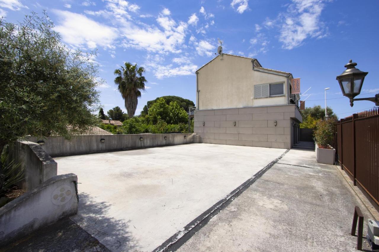 Studio Alon Ideal Pour Vos Vacances Ou Sejours Pros Saint-Cyr-sur-Mer Exterior foto