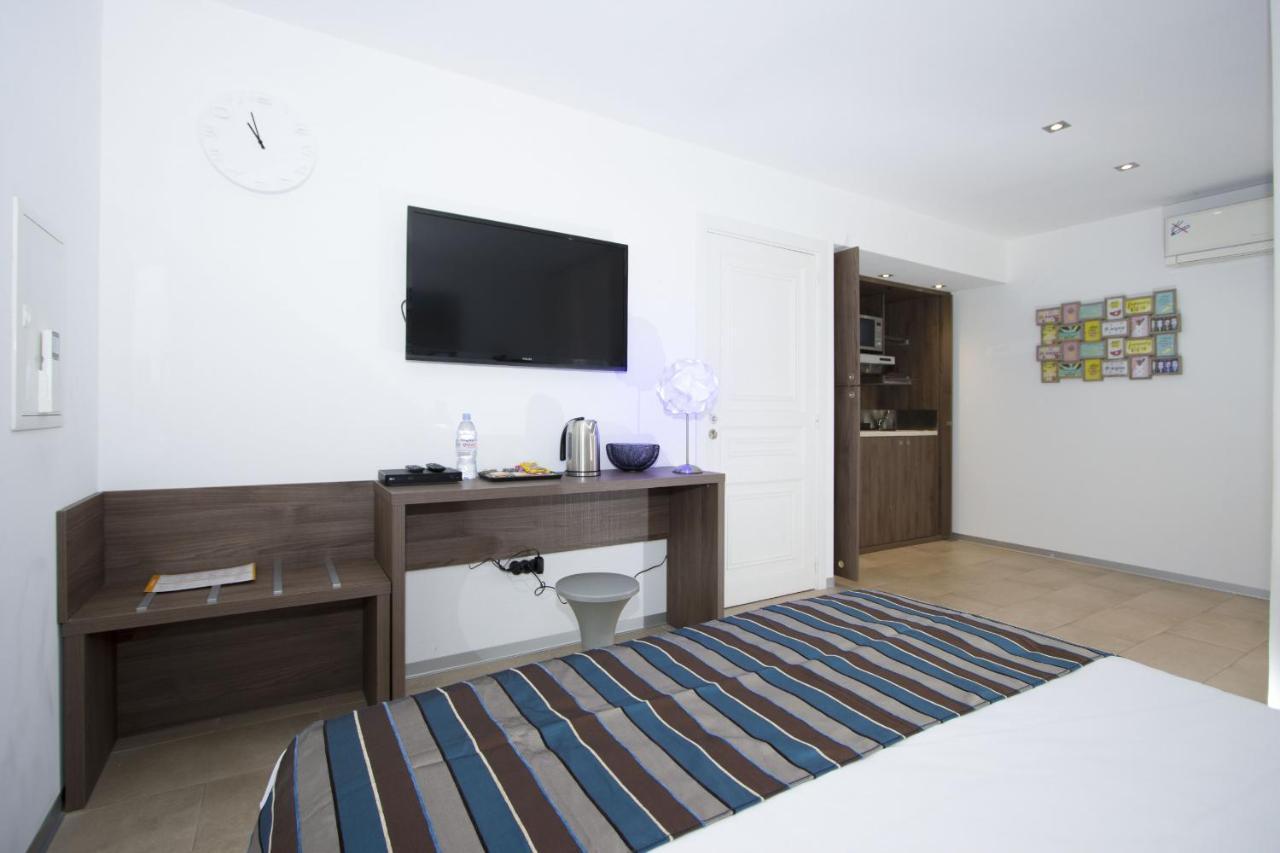 Studio Alon Ideal Pour Vos Vacances Ou Sejours Pros Saint-Cyr-sur-Mer Exterior foto