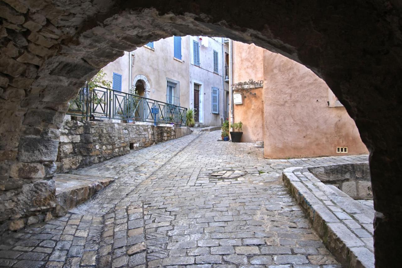 Studio Alon Ideal Pour Vos Vacances Ou Sejours Pros Saint-Cyr-sur-Mer Exterior foto